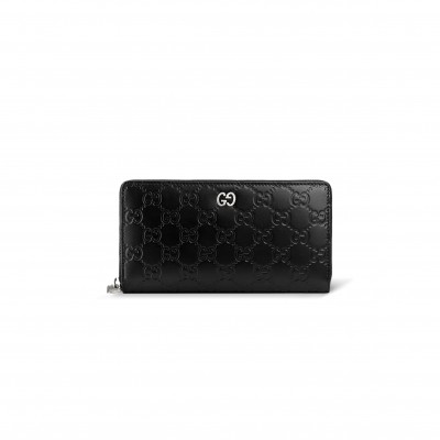 GUCCI GG ZIP WALLET 473928 (19*10*2.5cm)
